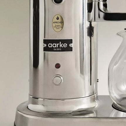 CAFETEIRA DE AÇO AARKE