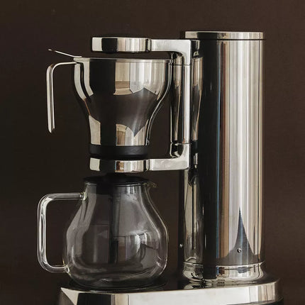 CAFETEIRA DE AÇO AARKE