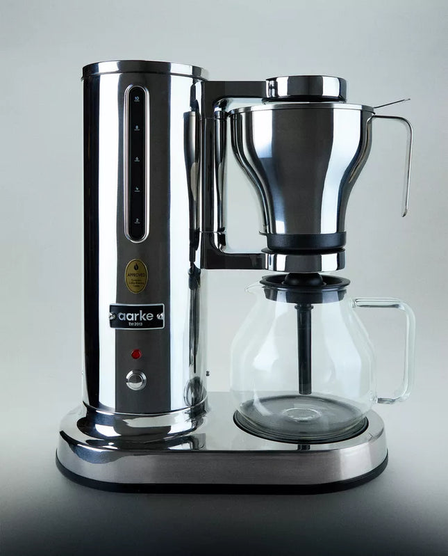 CAFETEIRA DE AÇO AARKE