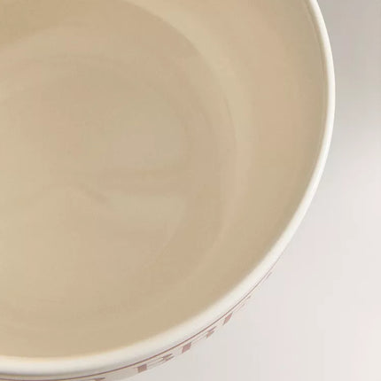 TIGELA PORCELANA PEQUENO-ALMOÇO