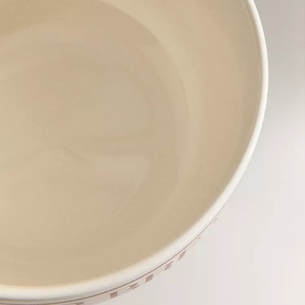 TIGELA PORCELANA PEQUENO-ALMOÇO