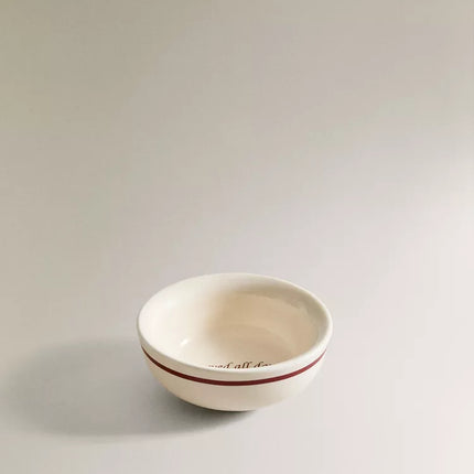 MINITIGELA PORCELANA PEQUENO-ALMOÇO