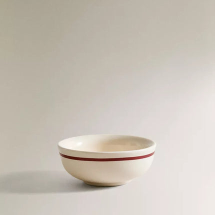 MINITIGELA PORCELANA PEQUENO-ALMOÇO