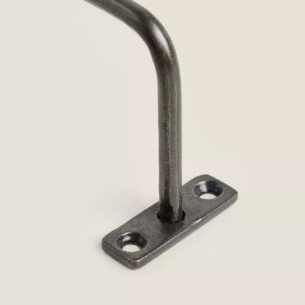 TOALHEIRO METAL ESCURO