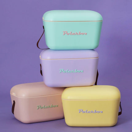 CoolerBag Polarbox - Verde Agua 6 litros