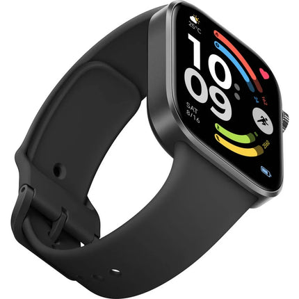 Smartwatch XIAOMI Redmi Watch 6 (2.07'' - Bluetooth - Autonomia até 12 dias - Preto)