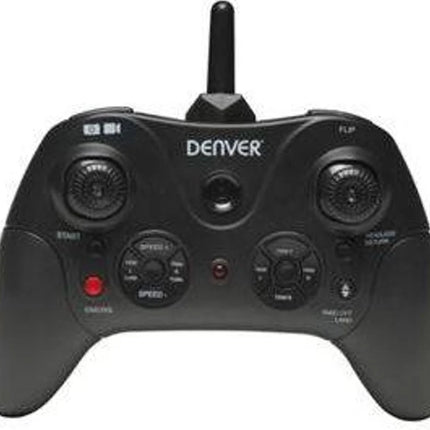 Mini Drone DENVER DCH-350 (Outlet Caixa Aberta - HD - Autonomia: Até 22 min - Multicor)