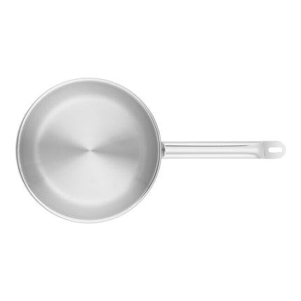 Frigideira 20 cm, SST 18/10, Prata