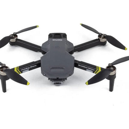 Drone PRIXTON Delta (480p - Autonomia: Até 10 min - Cinzento)