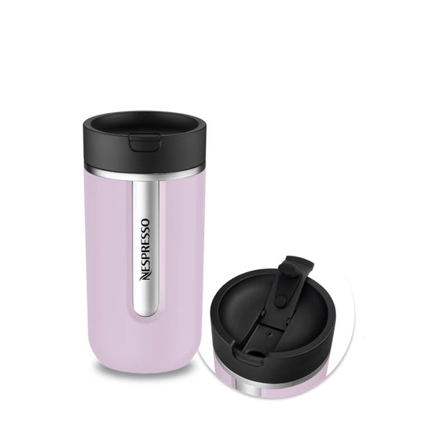 Travel Mug Lavander, Medium