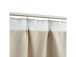 Cortina VIDAXL Beige Fabric (290x245 cm)