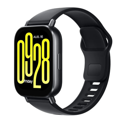 Smartwatch XIAOMI Redmi Watch 5 Active (2'' - Bluetooth - Autonomia até 18 dias - Preto)