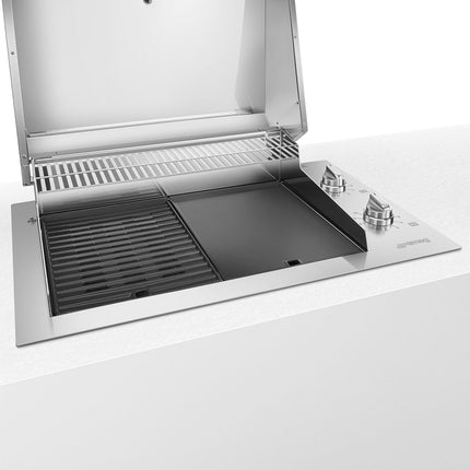 Barbecue elétrico 90 cm