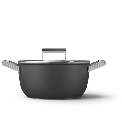 Caçarola antiaderente Smeg Diâmetro 24 cm