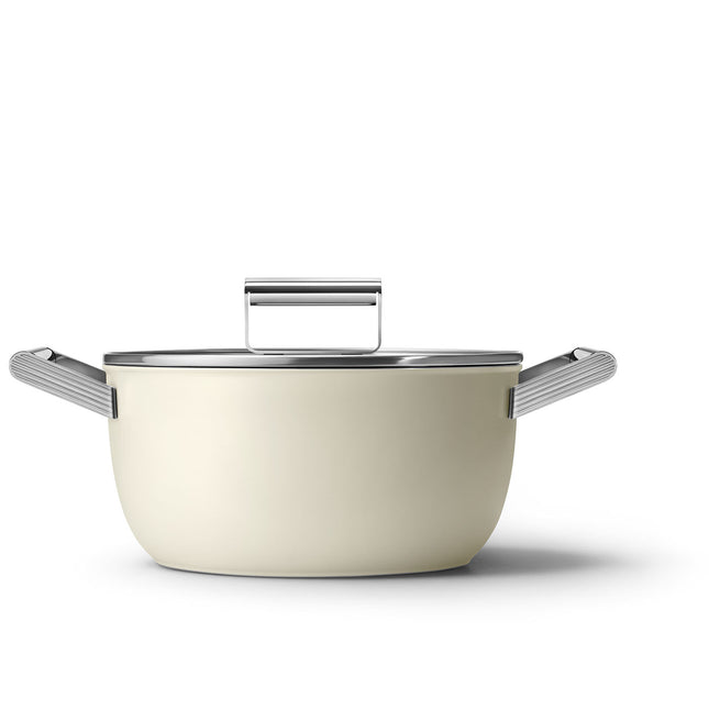 Caçarola antiaderente Smeg Diâmetro 24 cm