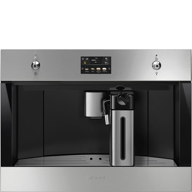 Máquina de café expresso de encastre