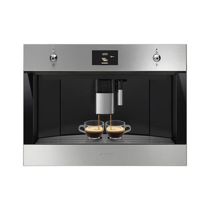 Máquina de café expresso de encastre