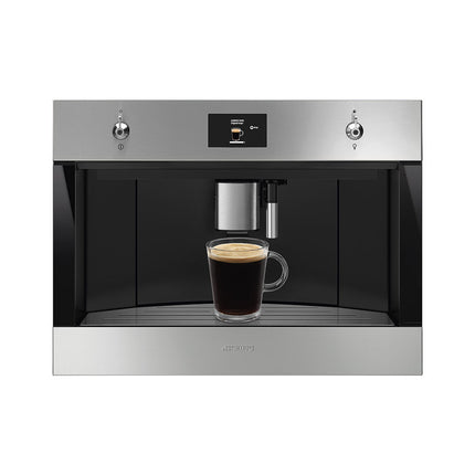 Máquina de café expresso de encastre