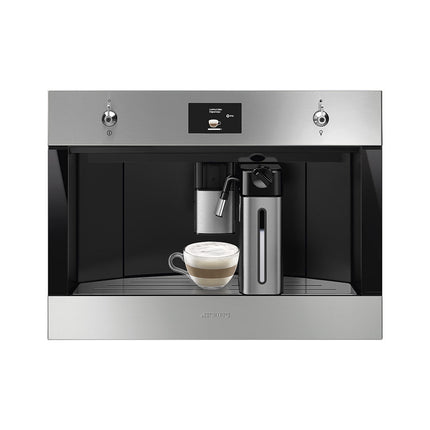 Máquina de café expresso de encastre