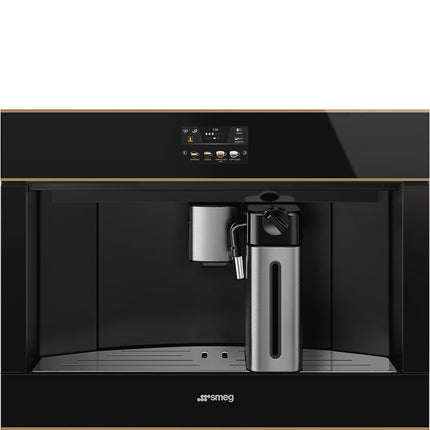 Máquina de café expresso de encastre
