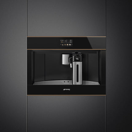 Máquina de café expresso de encastre
