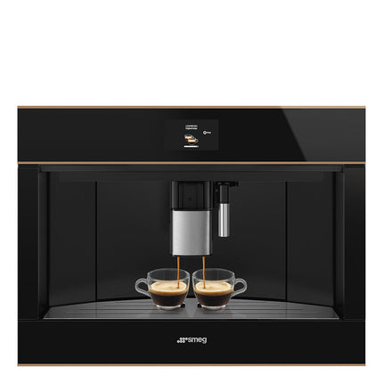 Máquina de café expresso de encastre