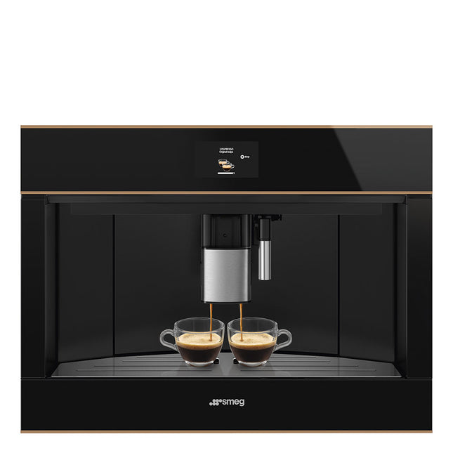 Máquina de café expresso de encastre