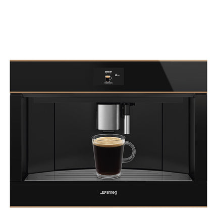 Máquina de café expresso de encastre