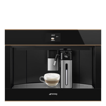 Máquina de café expresso de encastre