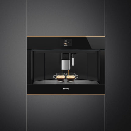 Máquina de café expresso de encastre
