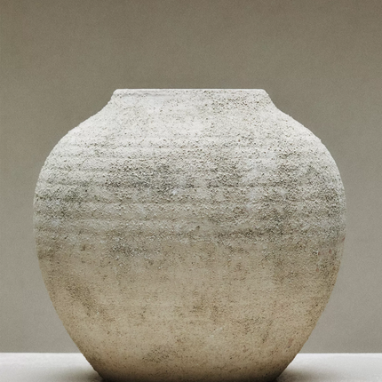 VASO CERÂMICA