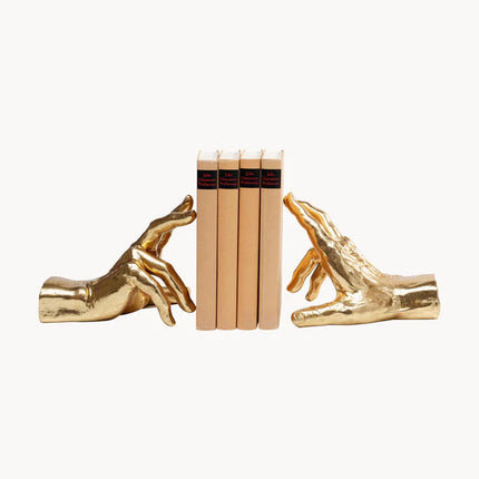 Suportes para livros Holding Fingers, conjunto de 2