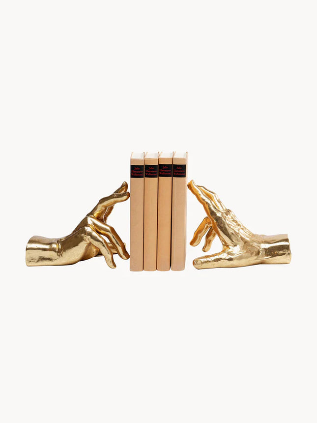 Suportes para livros Holding Fingers, conjunto de 2