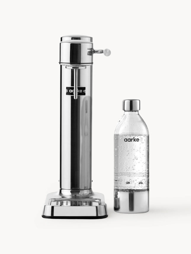 Conjunto de saturador de água Carbonator 3