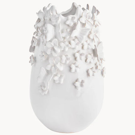 Jarra com decoração 3D Daphne, Alt 35 cm