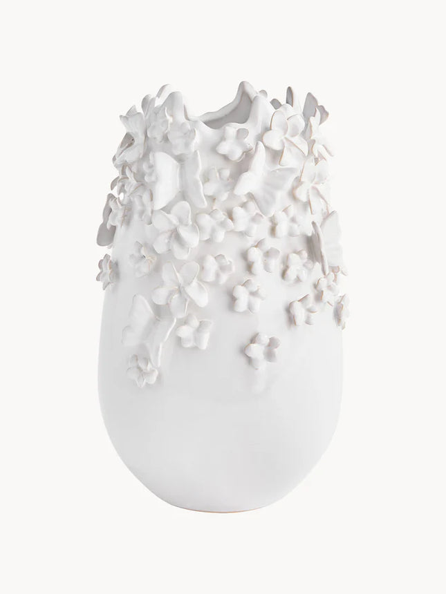 Jarra com decoração 3D Daphne, Alt 35 cm