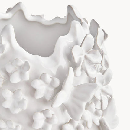 Jarra com decoração 3D Daphne, Alt 35 cm