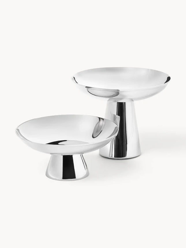 Taças decorativas Celona, conjunto de 2