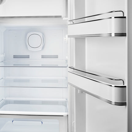 Frigorífico Livre instalação 1 porta, Decoração especial Anni 50