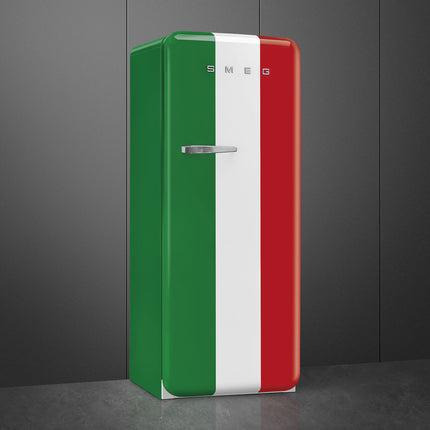 Frigorífico Livre instalação 1 porta, Decoração especial Anni 50