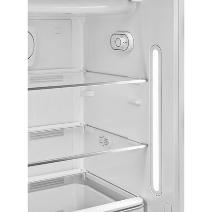 Frigorífico Livre instalação 1 porta, Decoração especial Anni 50