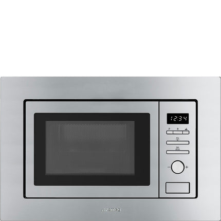 Microondas de encastre