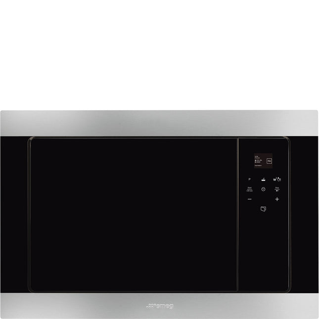 Microondas de encastre