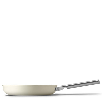 Frigideira antiaderente Diâmetro 28 cm Creme