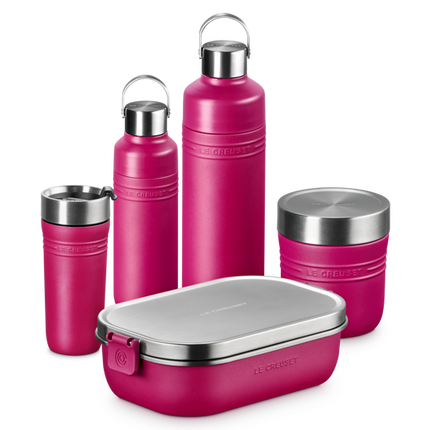 Set Ultimate para comer em qualquer lugar