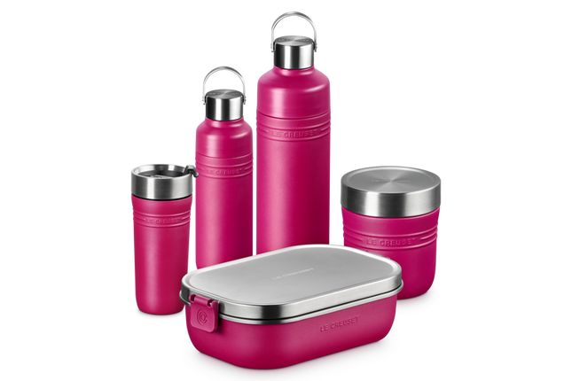 Set Ultimate para comer em qualquer lugar