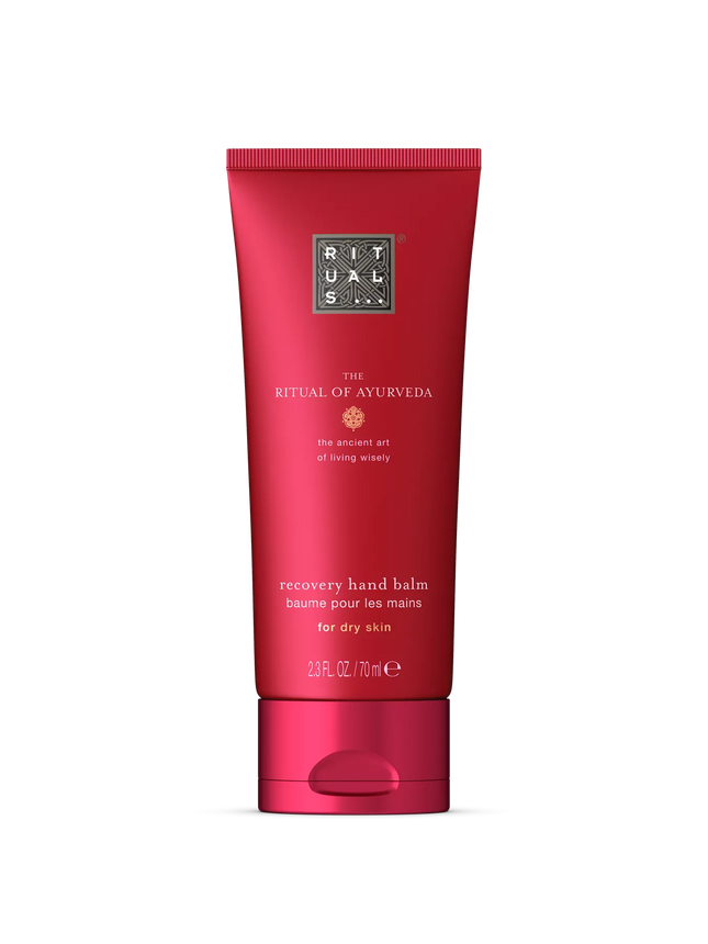 THE RITUAL OF AYURVEDA
Hand Balm