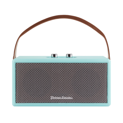 Coluna portátil bluetooth com Alça Vintage Cuisine