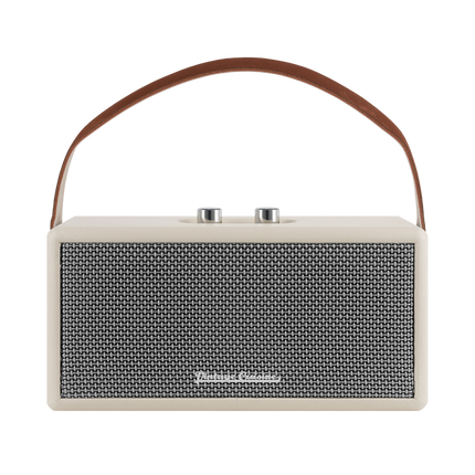 Coluna portátil bluetooth com Alça Vintage Cuisine