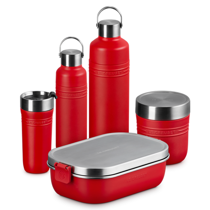 Set Ultimate para comer em qualquer lugar
